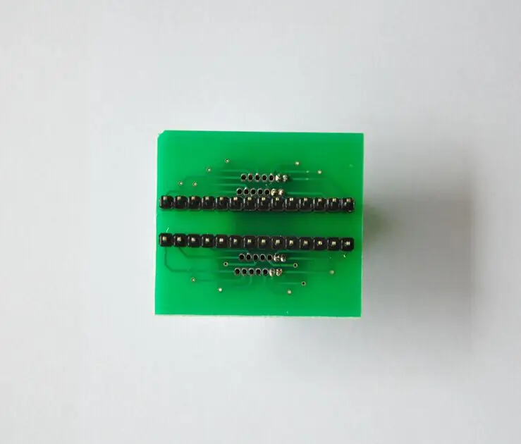 Женская (170 мил) розетка адаптера для TNM5000/TNM2000 USB Universal IC SSOP8-DIP8 | Электронные