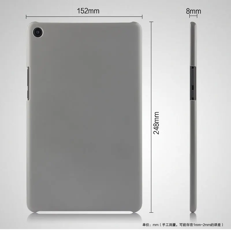 Тонкий ПК жесткий пластиковый чехол Оболочка рукава задняя защита Coque Funda для Xiaomi