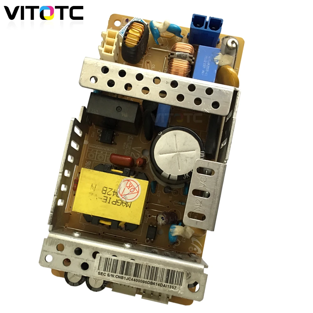 Плата блока питания для Samsung CLX-3180 CLX-3186 CLX-3185 CLX-3186W CLX 3180 3185 3186 запчасти принтера