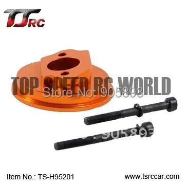 CNC Air Filter Base with Lean Angle - 95201 | Игрушки и хобби