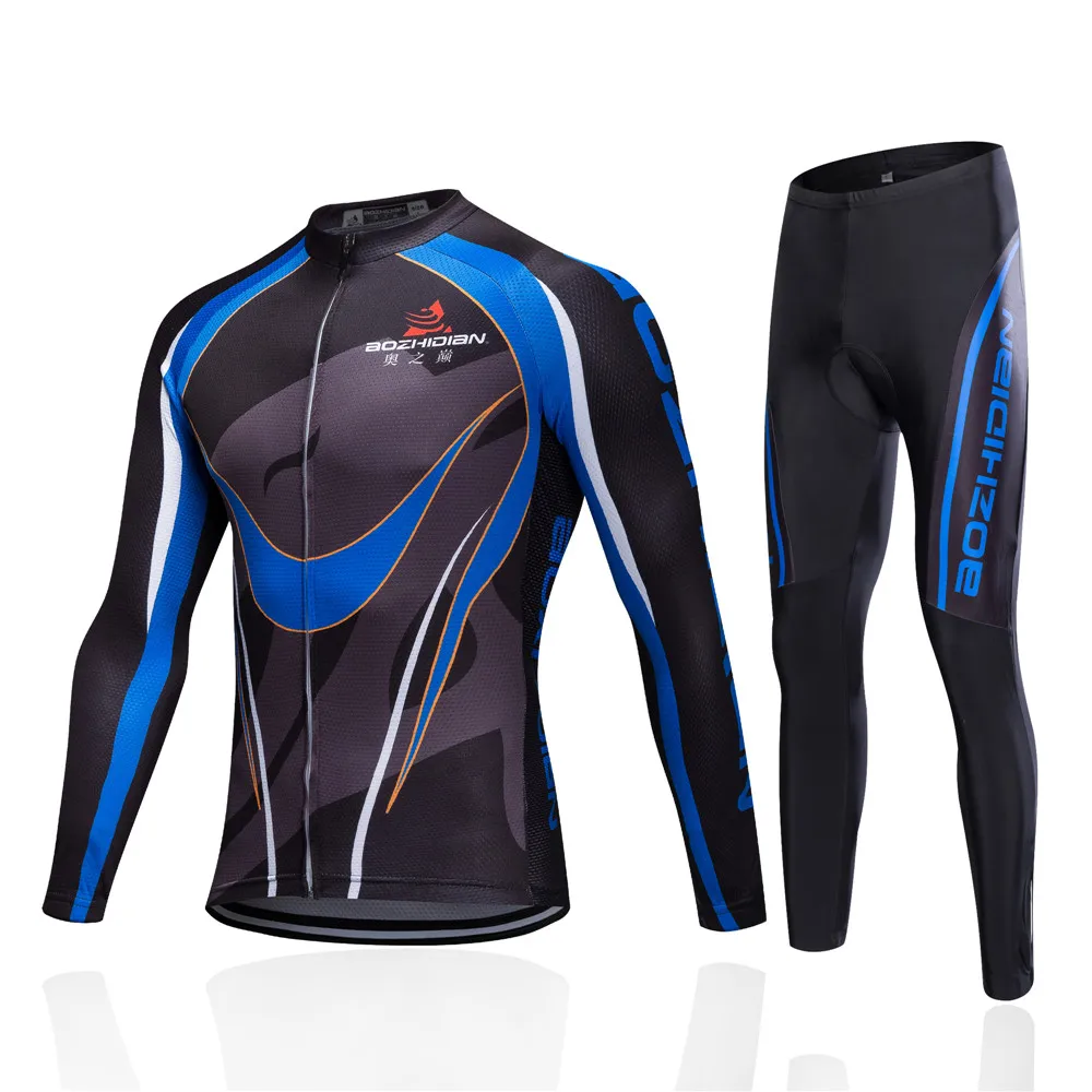 Зимний термальный флисовый комплект Джерси для велоспорта 2020 Ropa Ciclismo Hombre Invierno