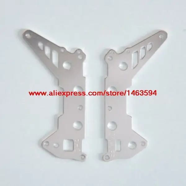 Syma S107 S107G S107C Запчасти для радиоуправляемого вертолета, основная рама, металлические детали, бесплатная доставка, опт