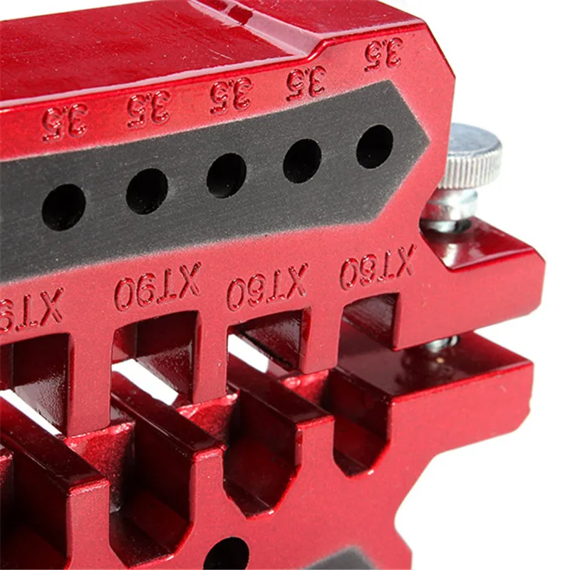 QX многофункциональная паяльная станция из алюминиевого сплава для XT60 XT90 T разъем