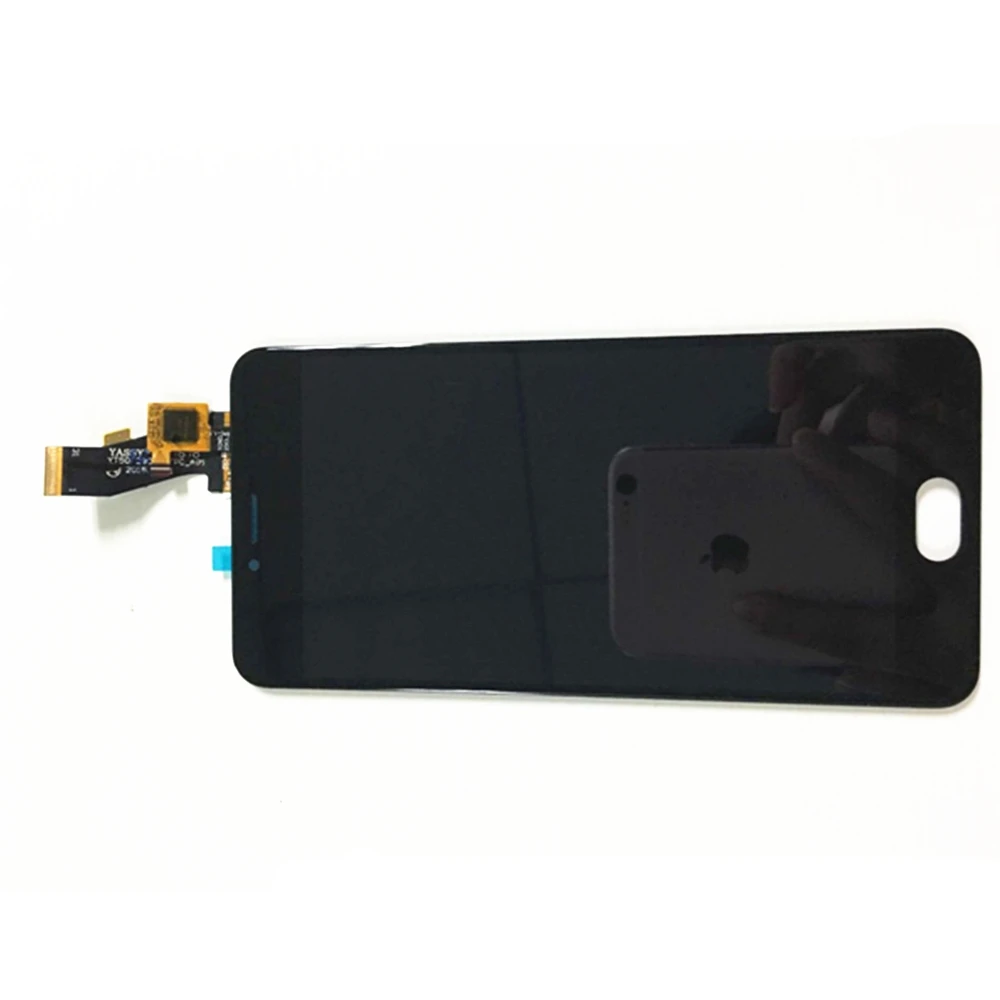 Тесты новая для Meizu M3 мини ЖК дисплей Digitizer Замена Дисплей и Сенсорный экран