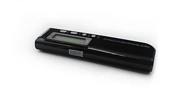 FDUCE МИНИ Телефон Цифровой Голосовой Активации Записи Аудио Комплекты Диктофон WAV