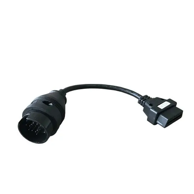 Ben-z 38P Сумасшедший купить! OBD2 кабель для vd ds150e cdp multidiag pro+ tcs cdp wow snooper Полный 8 шт. автомобильные кабели obd2 диагностический инструмент - Цвет: Ben-z 38P