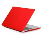 Матовый Жесткий чехол с матовой поверхностью + силиконовый чехол с клавиатурой для Apple Macbook Pro 13 дюймов с сенсорной панелью Модель: A1706 A1989