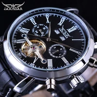 jaragar 2017 business series males geneva agents james bond tourbillion design mens watches top brand luxury automatic watches
