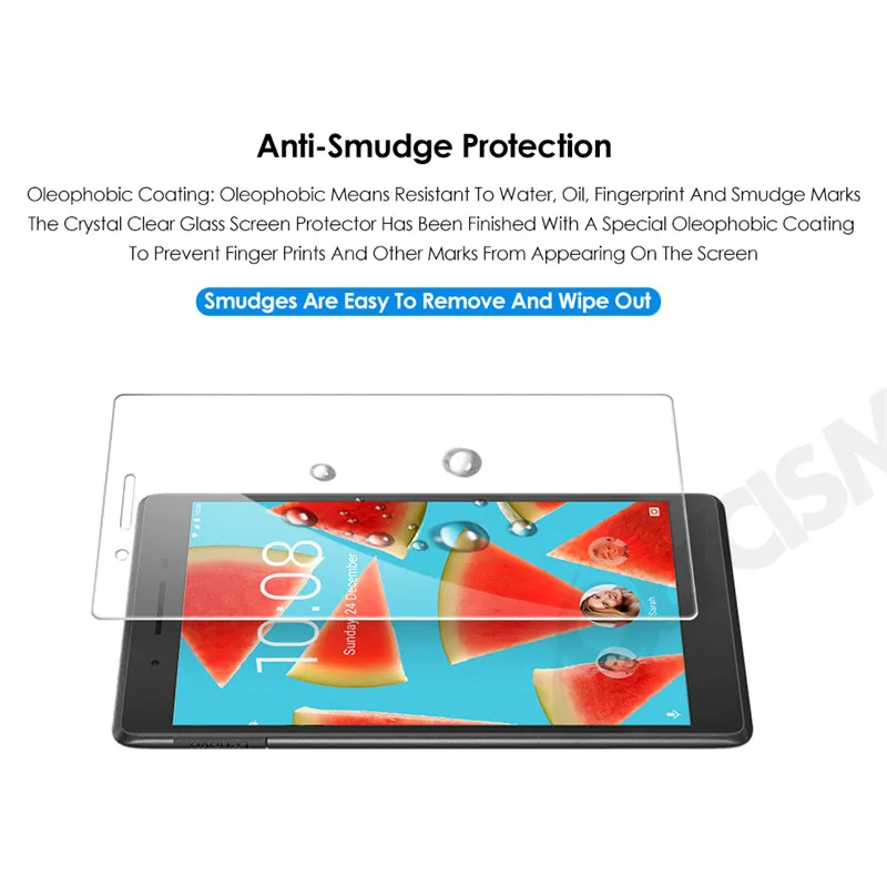 Olycism для Lenovo Tab 4 ТБ 7304 7304f 7304i 7304x Экран протектор 9 H Планшеты ПК Защитный Плёнки lenovo
