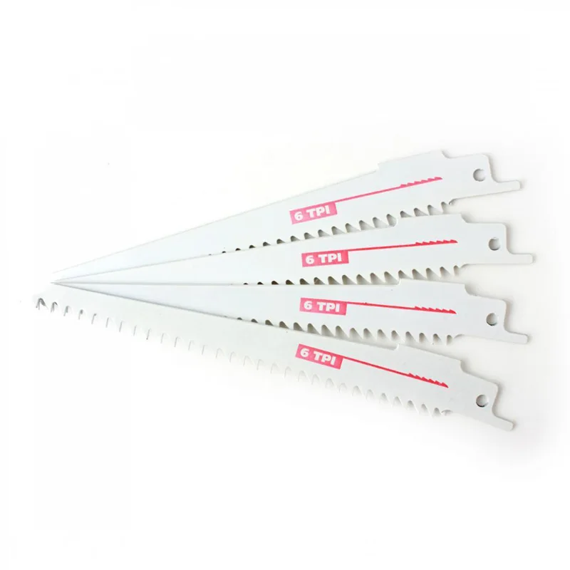 10 шт. набор сабельных пил биметаллические пилы для резки дерева и металла|Пила| |
