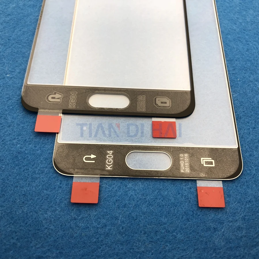 Экран Переднее стекло Замена объектива для samsung Galaxy A3 A310 A310F SM-A310F сенсорная панель стекло+ наклейка+ Инструменты