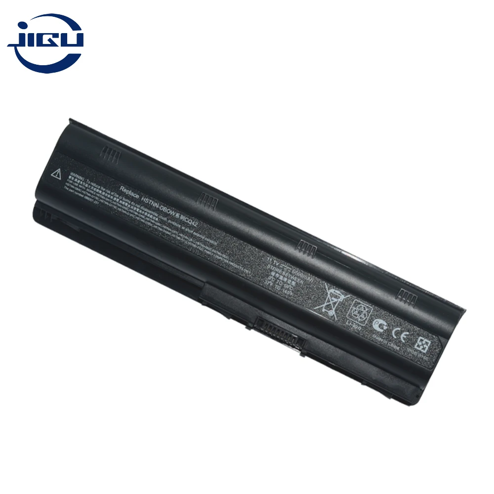 JIGU 9CELLS Laptop Battery For HP MU06 MU09 MU09XL NBP6A174 NBP6A174B1 NBP6A175 NBP6A175B1 WD548AA WD549AA HSTNN-Q63C HSTNN-Q60C |