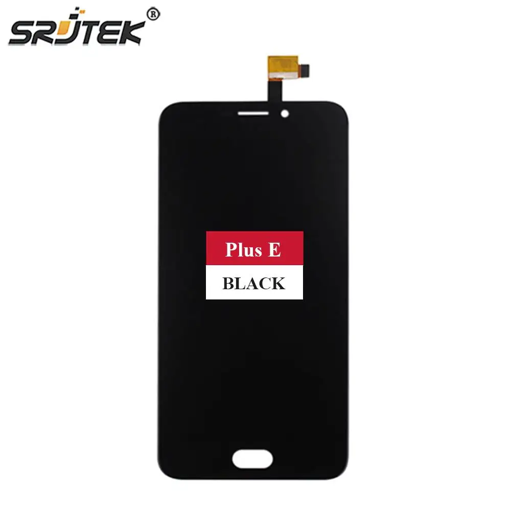 Srjtek для Umi Plus E ЖК дисплей + сенсорный экран дигитайзер полная сборка 5 '颼%