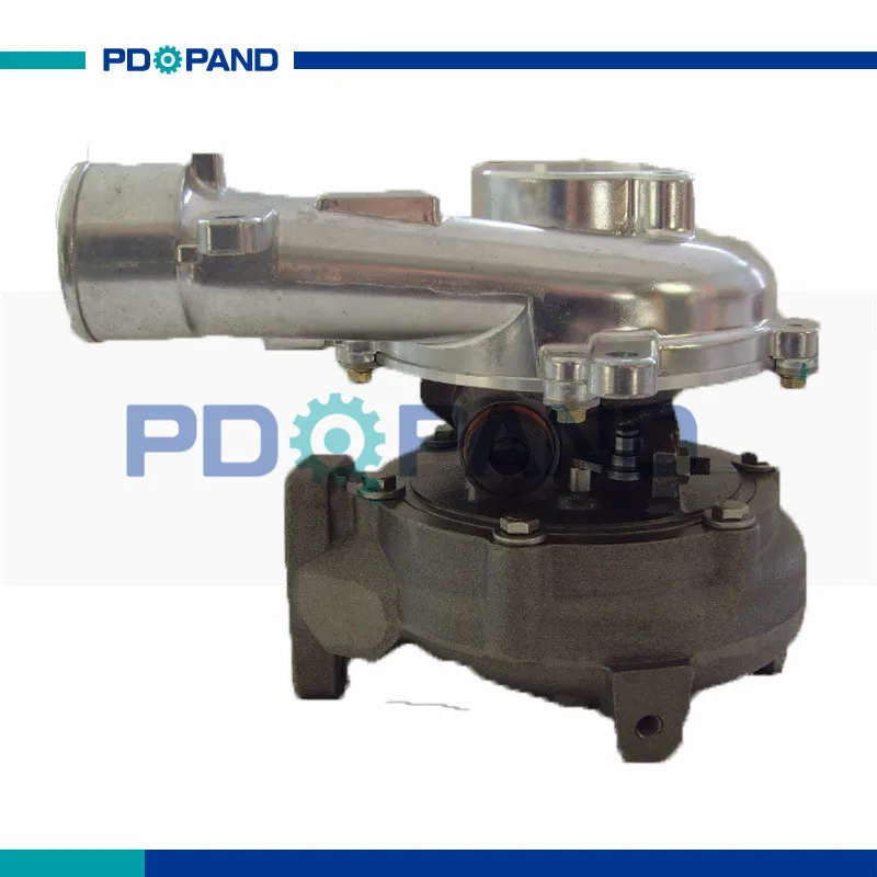 Турбо зарядное устройство комплект CT16V supercharger 17201-0L040 для Toyota Land Cruiser Hiace Hilux Dyna Regiusace Fortuner 1KD-FTV двигатель