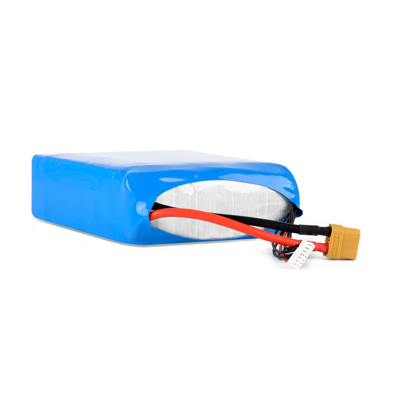 Lipo Battery 22 2 V 16000MAh 30C 6S1P Li Po батарея XT90 для радиоуправляемого мультикоптера Octocopter FPV
