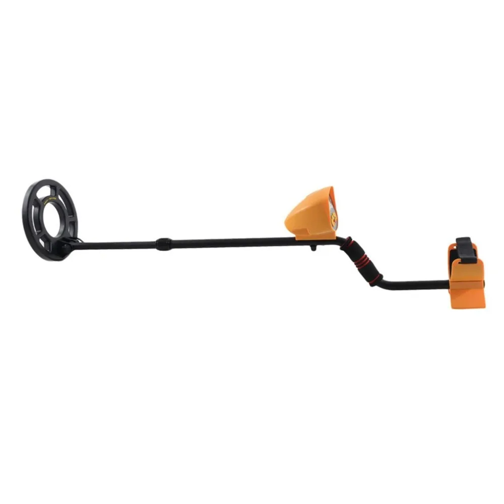 Professional Handheld LCD Display Metal Detector Gold Digger Treasure Hunter Deep UnderGround Search Scanner Finder | Инструменты