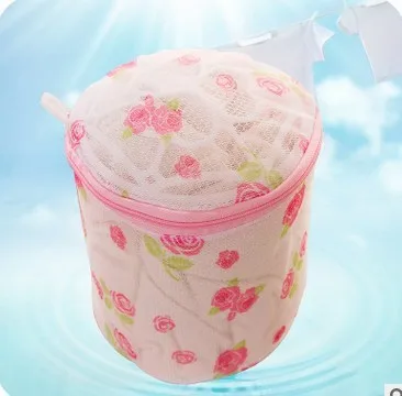 White 1PC Горячая Распродажа, нижнее белье, помощь для стирки носков нижнее белье, Стирка в стиральной машине, сетчатый мешок, бюстгальтер, корзина для стирки, корзина для белья - Цвет: White 1PC