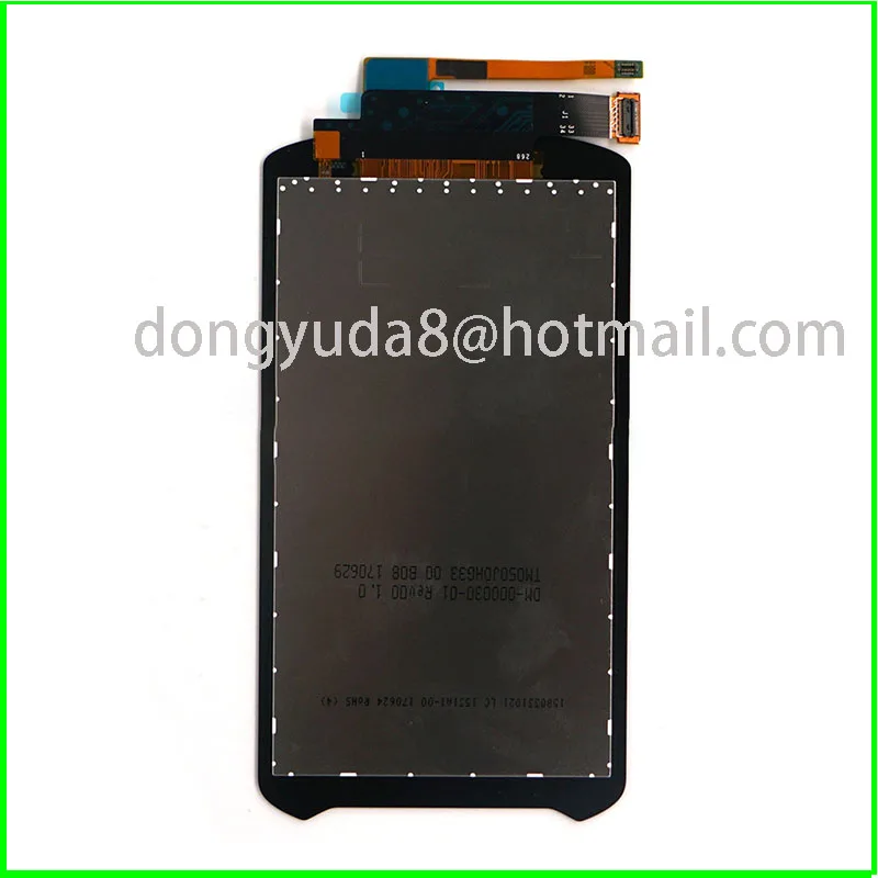 Новый ЖК модуль с сенсорным экраном для замены экрана Zebra Motorola TC510K|ЖК-экраны и