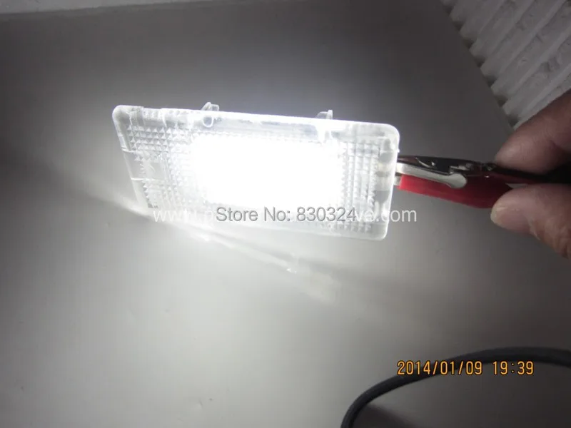 Светодиодный светильник для багажника 24SMD Footwell BMW E46 E39 E60 E66 E67 E68 F10|trunk light|footwell
