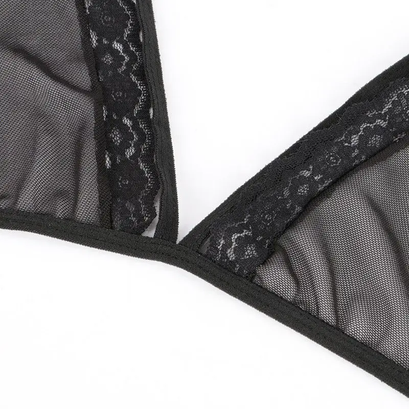 Женские сексуальные кружевные топы с бретельками корсетные женские открытые
