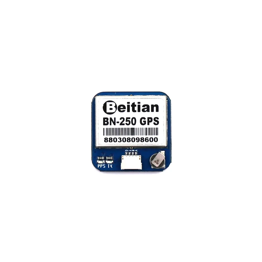 BEITIAN 25*25*6 мм gps Модуль UART ttl уровень gps ГЛОНАСС GNSS модуль со вспышкой BN-250