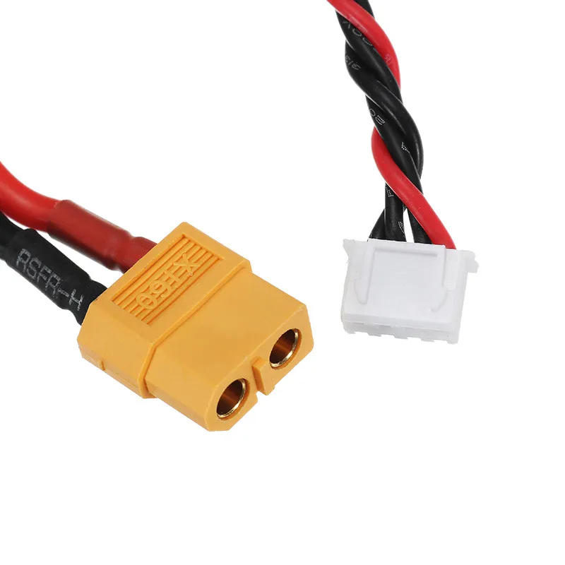 JJR/C JJRC JJPRO P02 мощность 11 1 В 1500 мАч 30C 3S Lipo батарея XT60 Разъем для RC гоночный гонщик