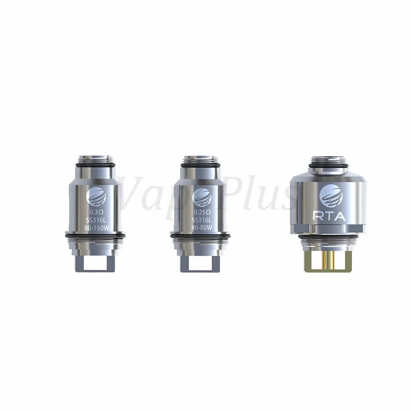 Бак IJOY Tornado 150 Sub Ohm & RTA Tank емкость 4 2 мл бак атомайзера с новым катушкой 0 3 Ом и RTA|sub ohm