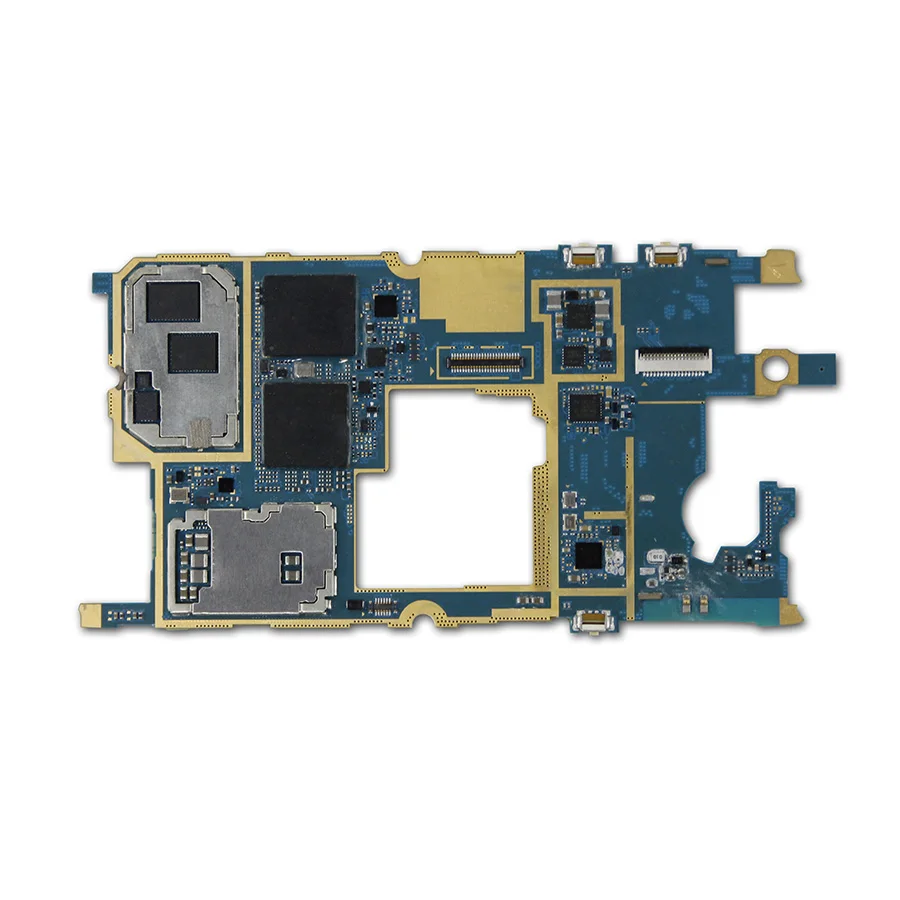 Высококачественная разборная материнская плата TDHHX для Samsung Galaxy S4 Mini i9195 с полными