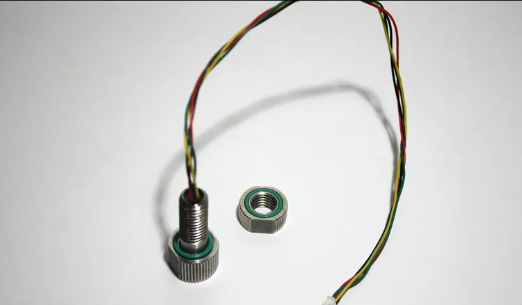 Подводный робот погружной датчик давления воздуха на глубину до 25 м длина 22 бар |