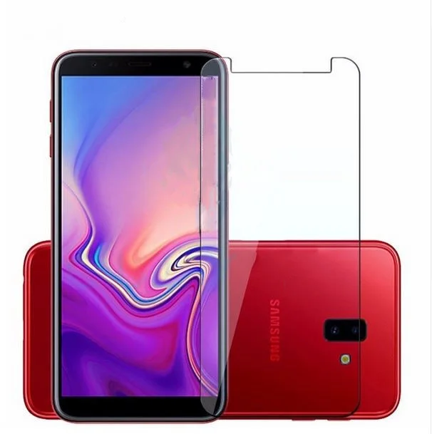 9H закаленное стекло для Samsung Galaxy M20 M10 A30 A50 чехол J2 J4 J6 A8 A6 Plus A7 2018 A750 2.5D Круглая