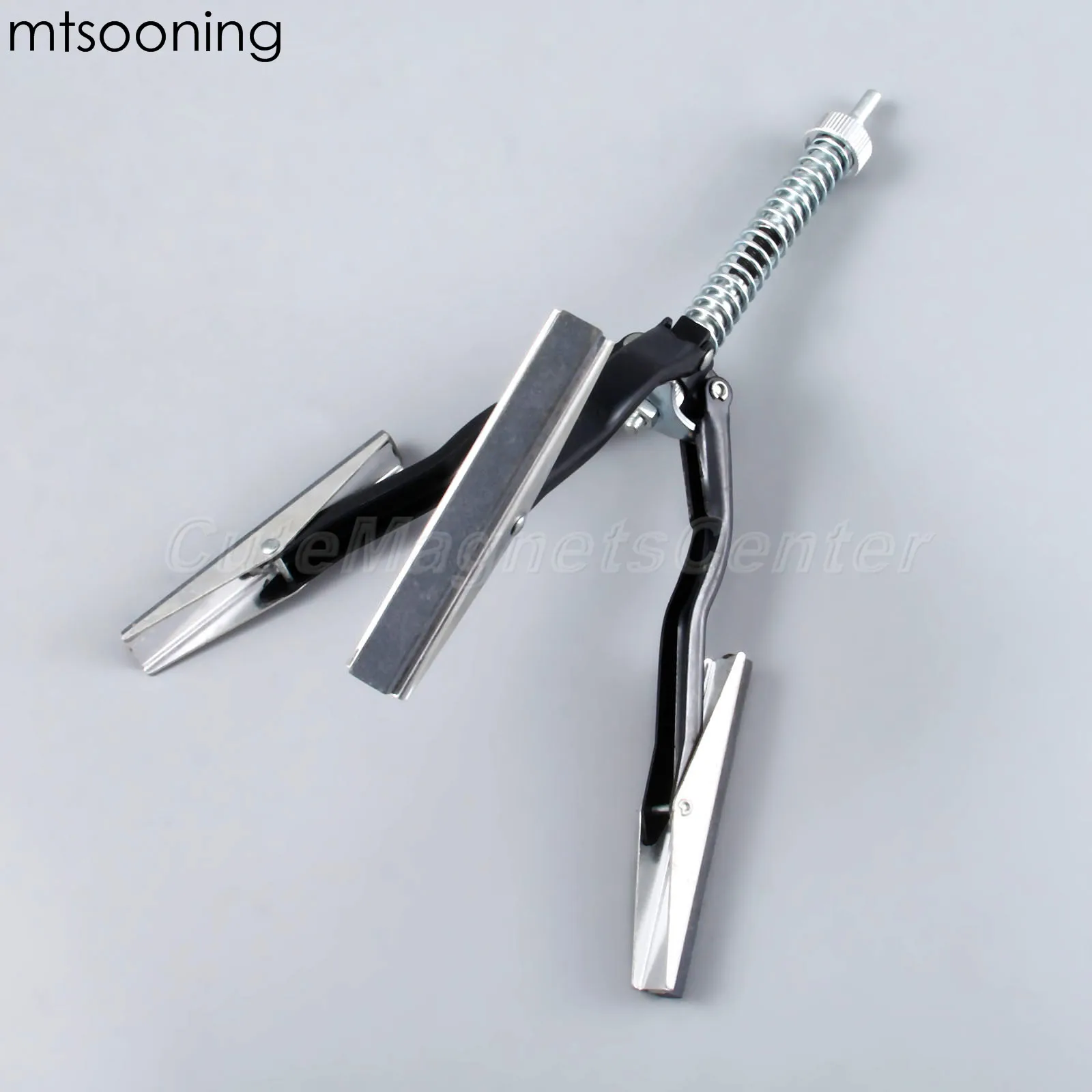 Настраиваемый тормозной поршневой цилиндр mtsooning от 2 до 7 дюймов Hone Tool 3 зажима