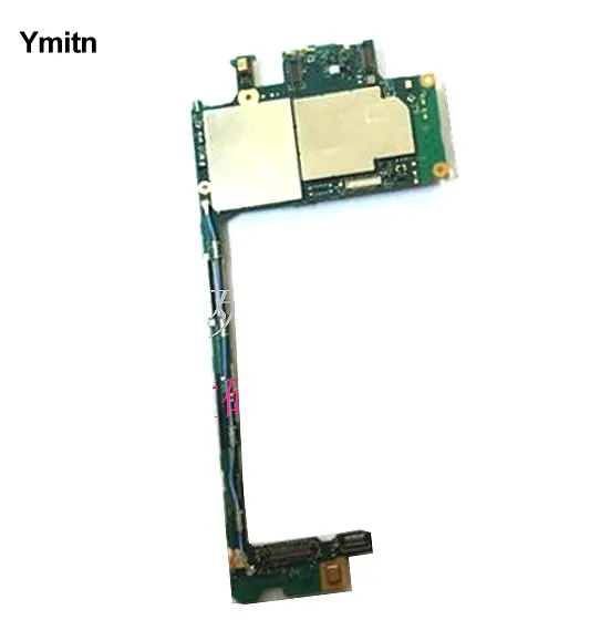 Мобильная электронная панель Ymitn материнская плата цепи кабель для Sony xperia Z5 E6883