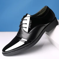 formal shoes men pointed toe patent leather wedding oxford shoes for men elevator dress shoes zapatos de hombre