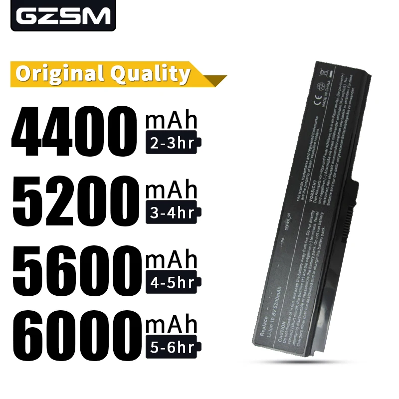 HSW Аккумулятор для ноутбука toshiba Satellite A665D батареи C640 C640D C645D C650 C655 C655D C660 C660D