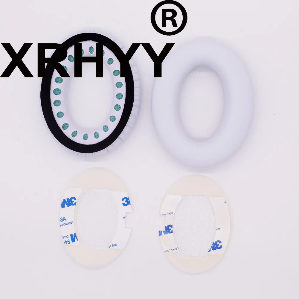 XRHYY Сменные амбушюры для Bose QC 2 QC2 15 QC15 25 QC25 35 QC35 SoundTrue AE2 AE2i AE2w наушники | Электроника