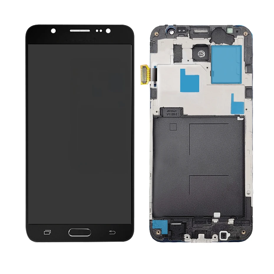 Для Samsung Galaxy J5 j500 ЖК-дисплей с сенсорным экраном J500FN J500F J500M J500H/DS экран с регулировкой яркости