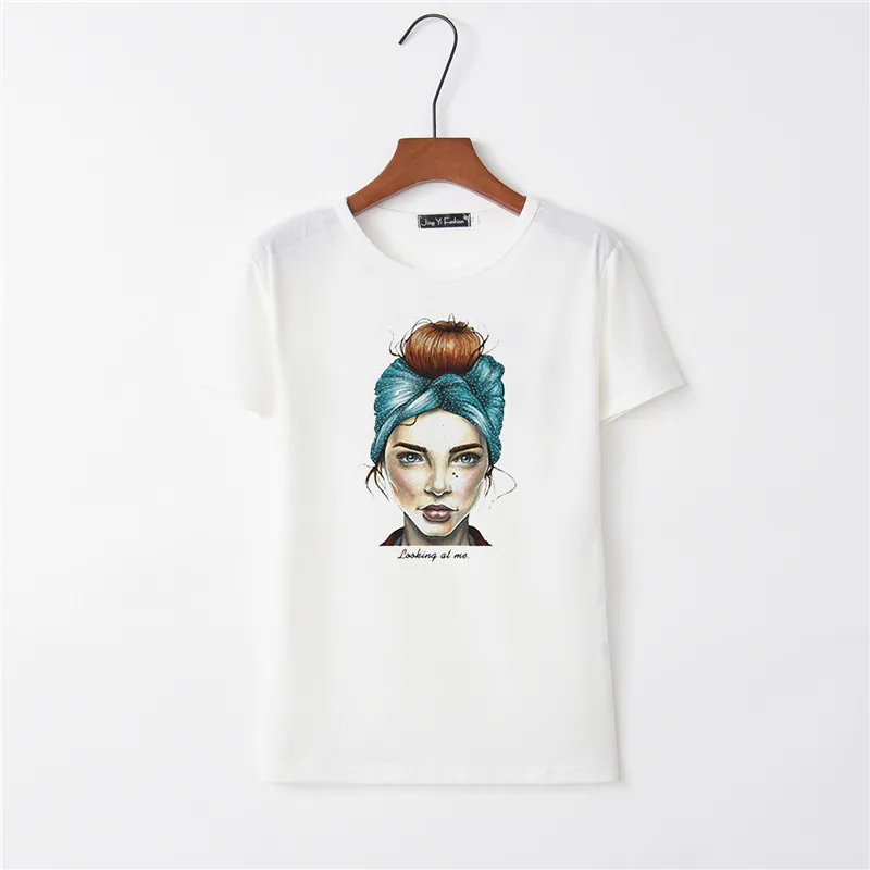MEIBONA/Новая летняя Свободная Женская футболка с короткими рукавами Harajuku крутые