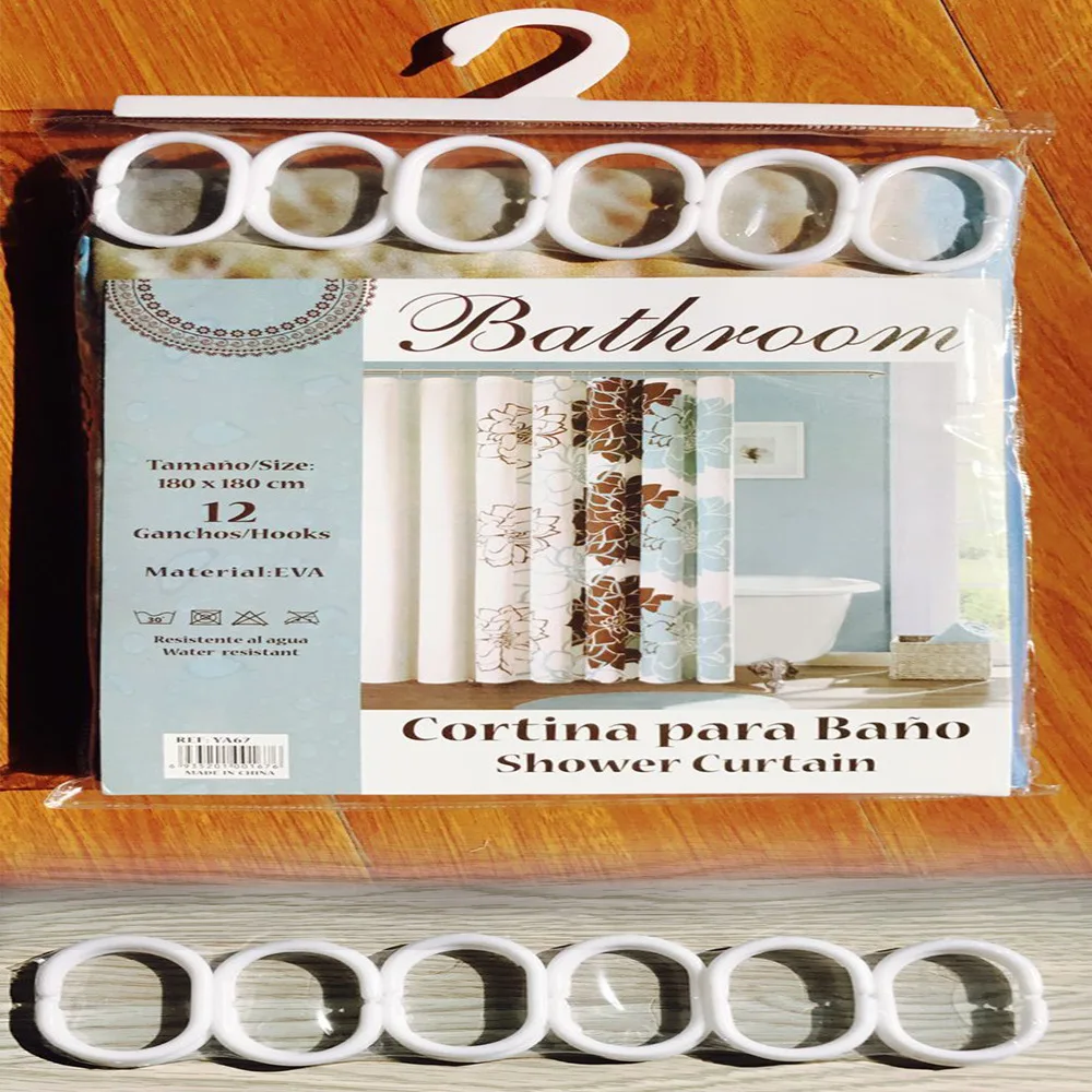 Модные 4 шт. занавески для душа набор Фламинго коврики ванной комнаты коврик