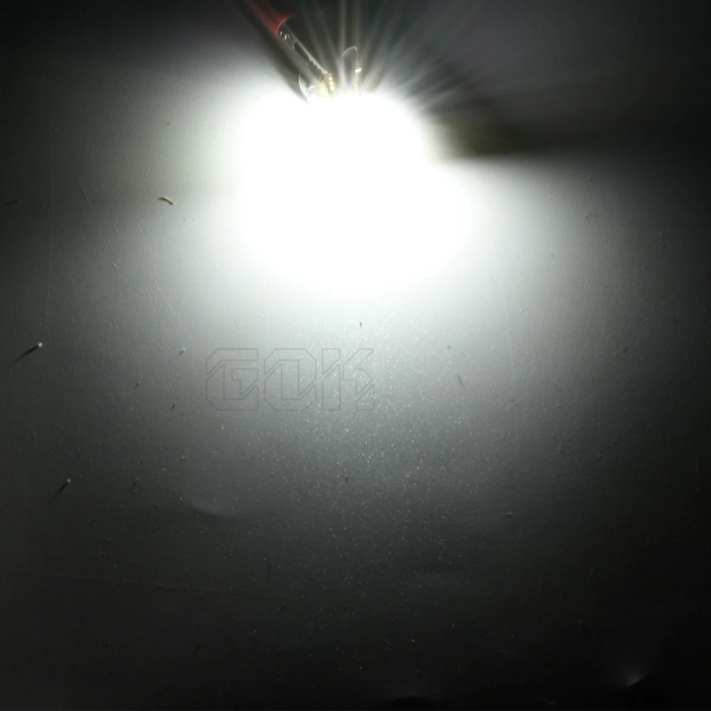 10 шт. высококачественные светодиодсветодиодный лампы CANBUS T10 12SMD 3030 t10 w5w 194 168 без