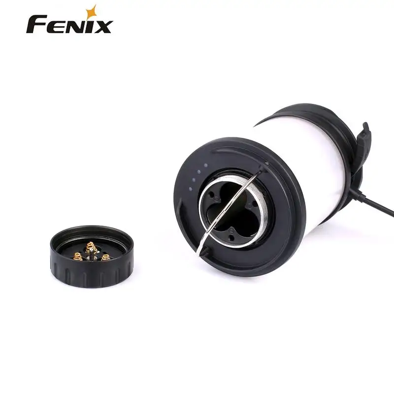 Фонарь для кемпинга Fenix CL30R макс. 650 люмен Micro USB перезаряжаемый фонарь с 3 литий