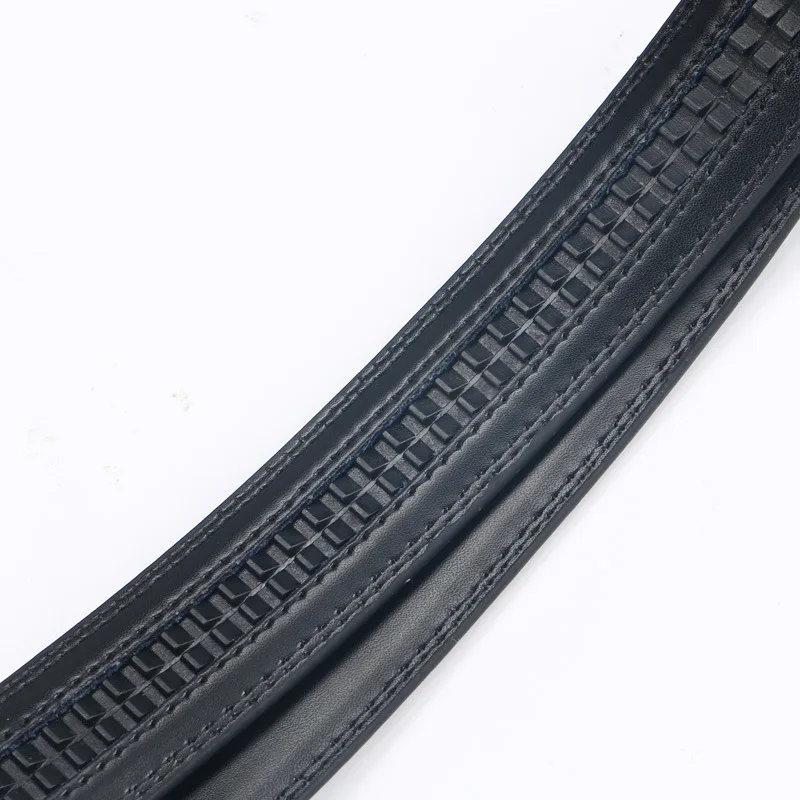 Ремень из натуральной кожи с пряжкой для мужчин и женщин 3 1 см|Мужские ремни| |