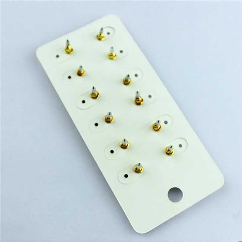 Распродажа модных женских ювелирных изделий оптовая продажа красивые серьги для