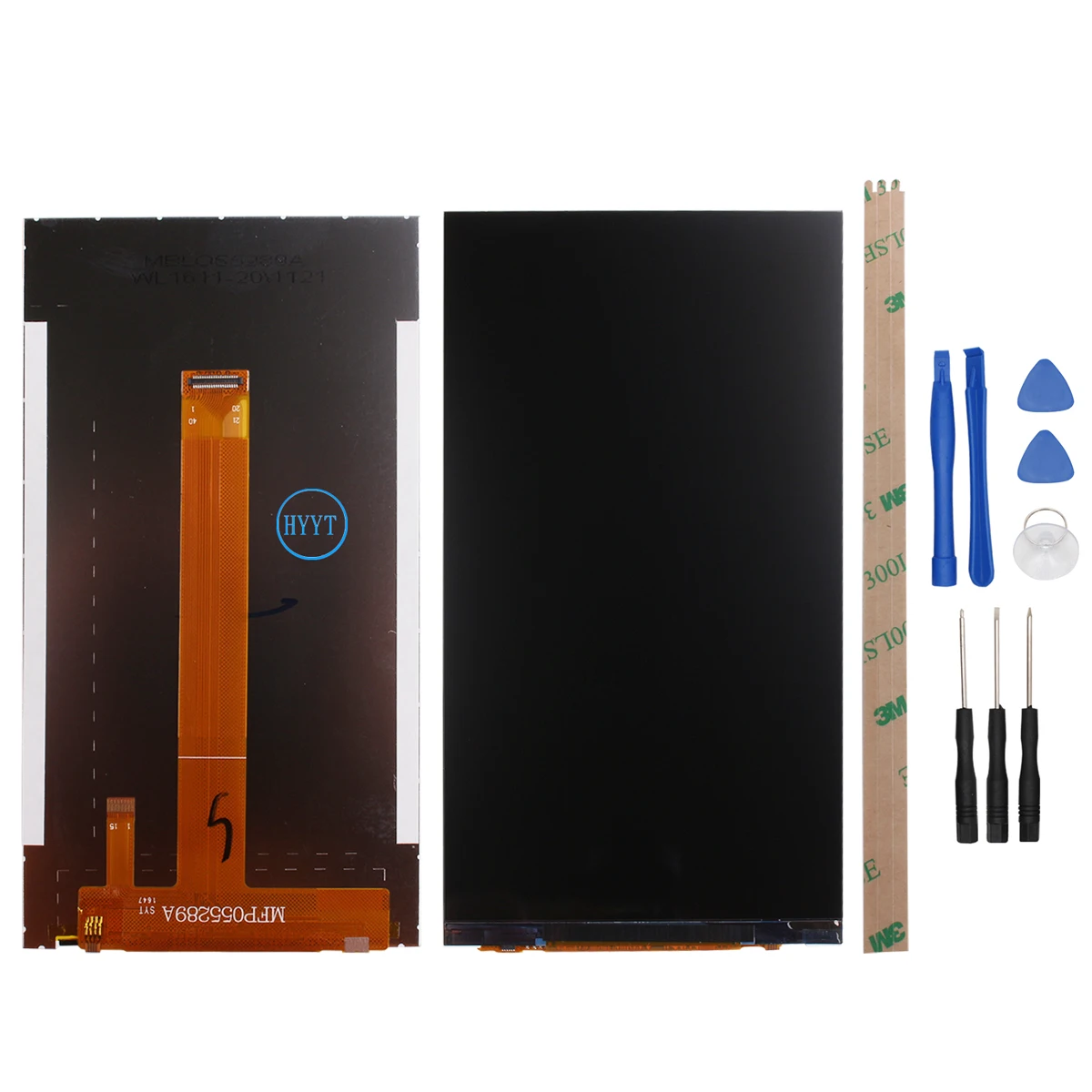Ocolor For Ulefone Tiger LCD Display 1280x720 Screen Perfect Repair Parts for Mobilephone Digital+Tools+Adhesive on. = Оригинальный дисплей Ocolor для Ulefone Tiger 1280x720 с идеальным экраном, запчасти для ремонта мобильного телефона + инструменты + кле