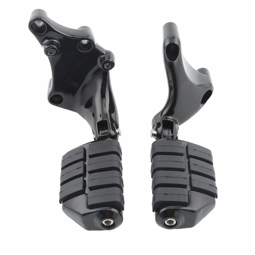 Подножки для мотоцикла подножки кронштейн крепления Harley Sportster Iron 883 1200 48 Forty Eight