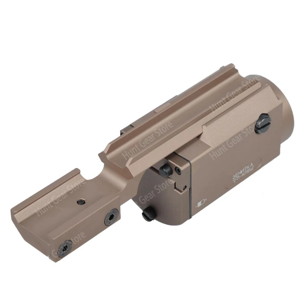 AK47 AK74 AK SD 47 74 тактический пистолет светильник TWPS светодиодный вспышки подходит