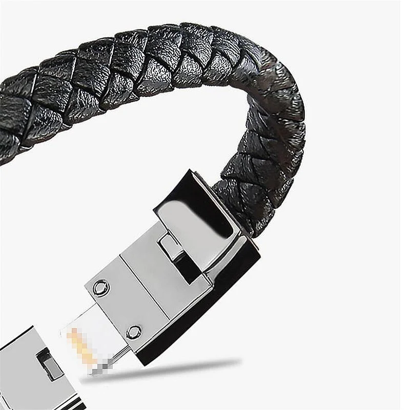 Спортивный заряжатель USB браслета для передачи данных на открытом воздухе