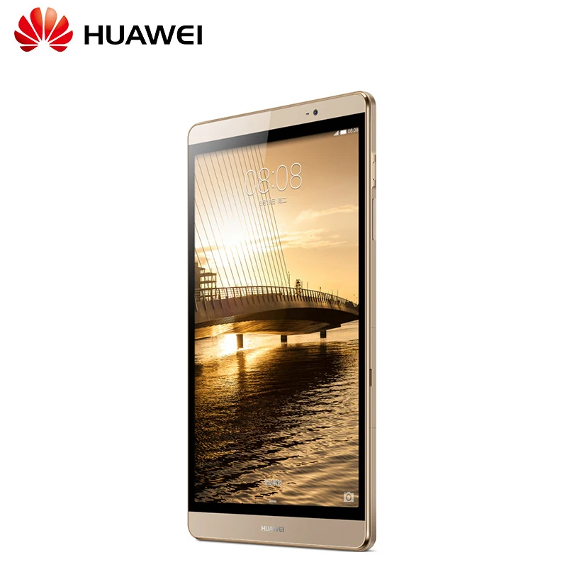 Huawei M2 803L планшетный ПК Hisillicon Kirin 930 Восьмиядерный 3 ГБ ОЗУ 32 Гб ПЗУ 8 дюймов 1920*1200 IPS