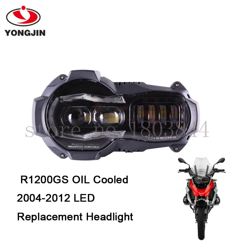 

Светодиодная фара головного света для B MW R1200GS и F800GS Adventure f800gs