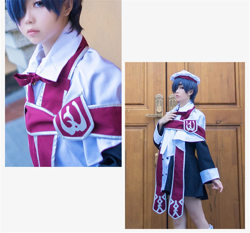 

Ciel Phantomhive Ciel + + + + +