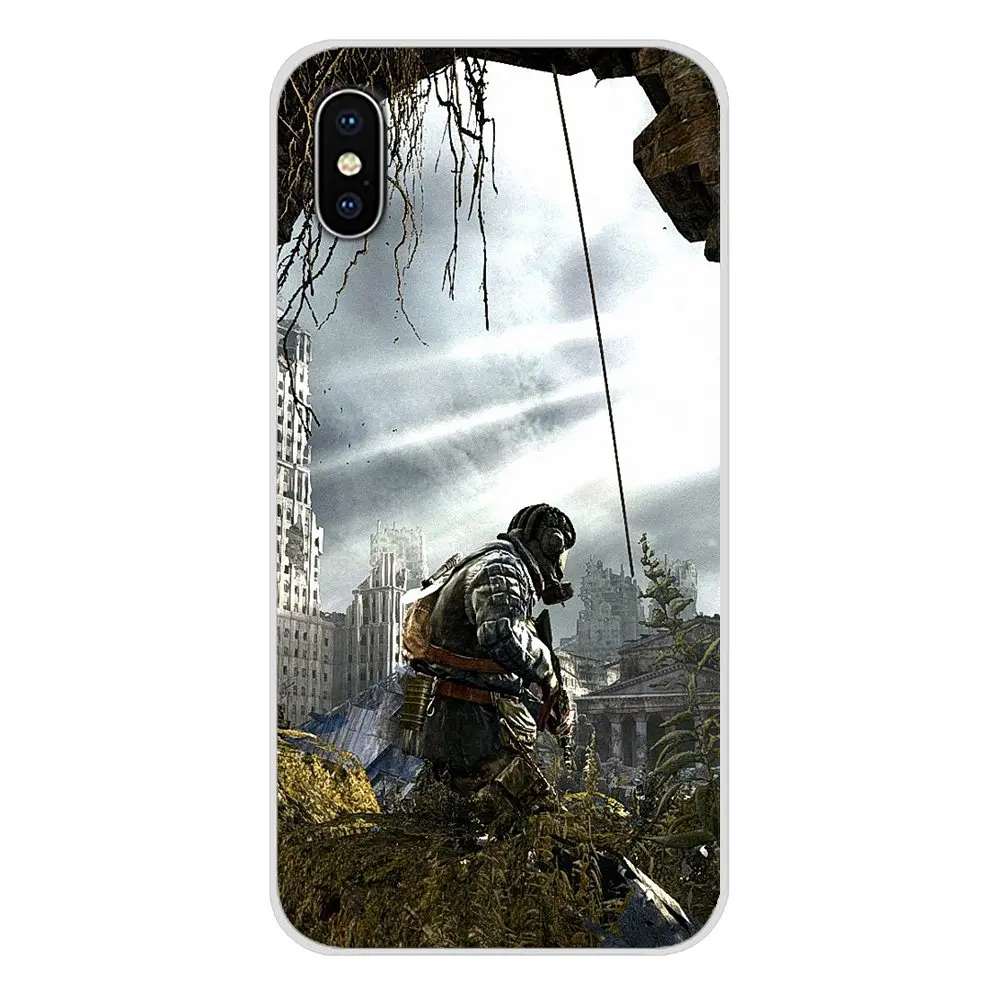 Аксессуары чехлы для телефонов Hot Game Metro 2033 Huawei Nova 2 3 2i 3i Y6 Y7 Y9 Prime Pro GR3 GR5 2017 2018 2019 Y5II